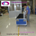 Packing Flight Case for Portable Interpreter Booths